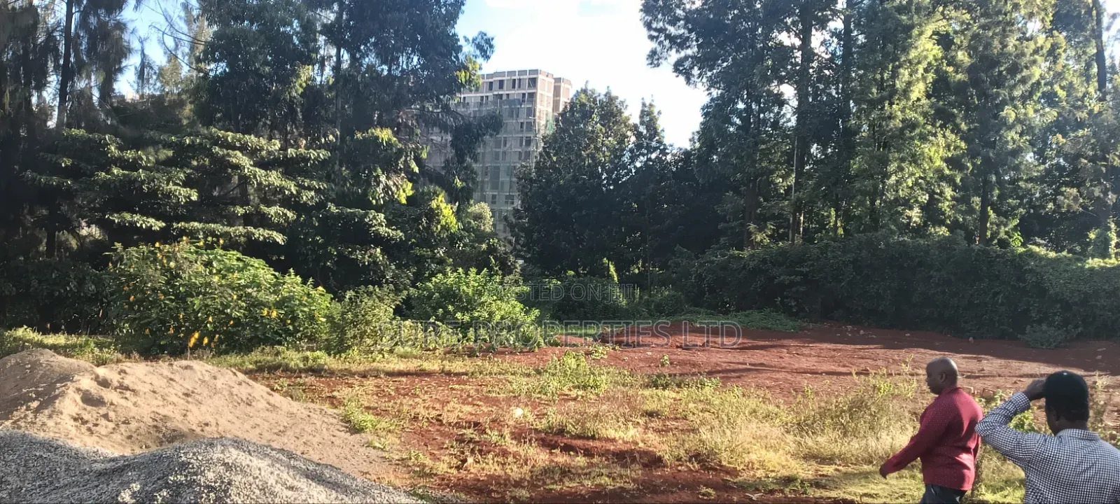 Kikuyu, Gitaru 50x100 Plot