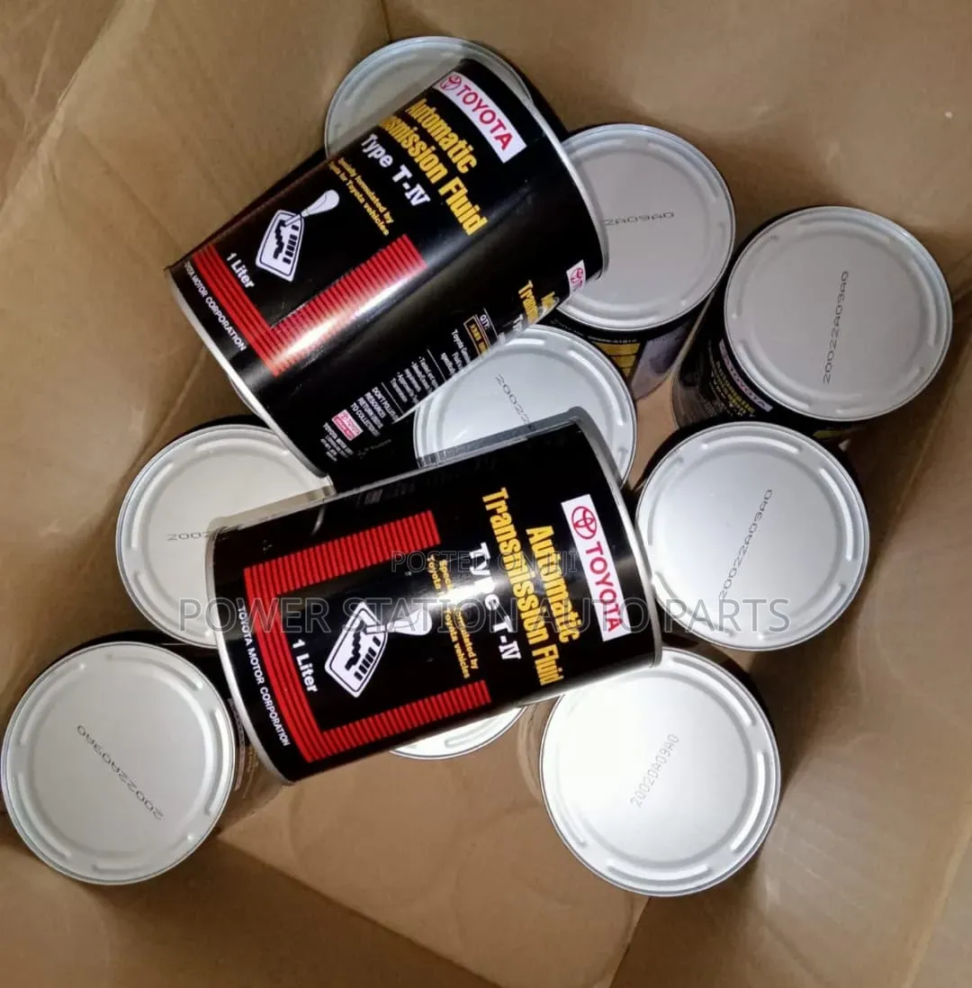 Toyota ATF T-Iv Fluid