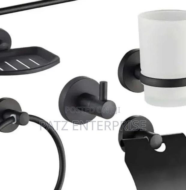 Bathroom Accessories