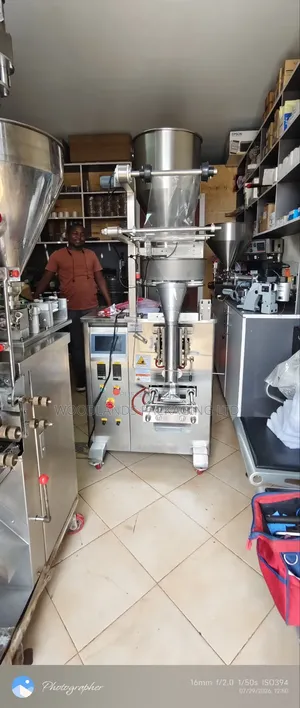 Tea Packing Machine