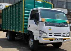 Isuzu NPR 2012 White