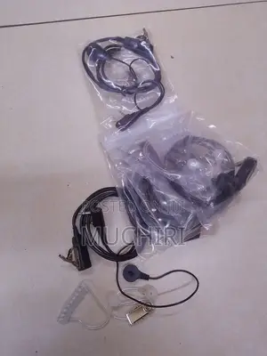 Fbi Earpiece for Radio Calls