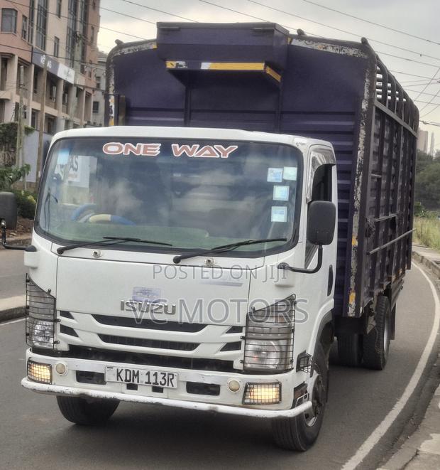 Isuzu Nqr,2022 Model - thumbnail 3