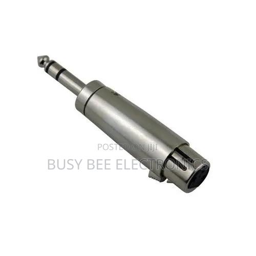 XLR(F) - TRS(M) Adapter - main view