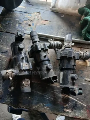 Water Pump Inverter Prius 2008