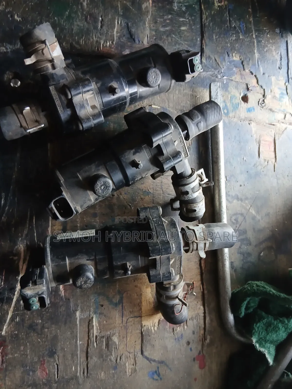 Water Pump Inverter Prius 2008