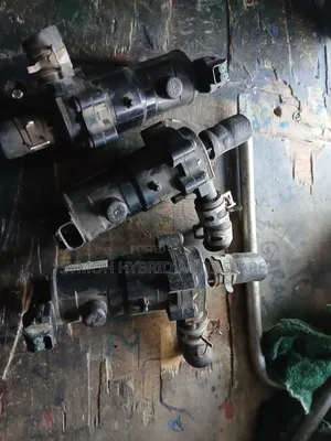 Water Pump Inverter Prius 2008