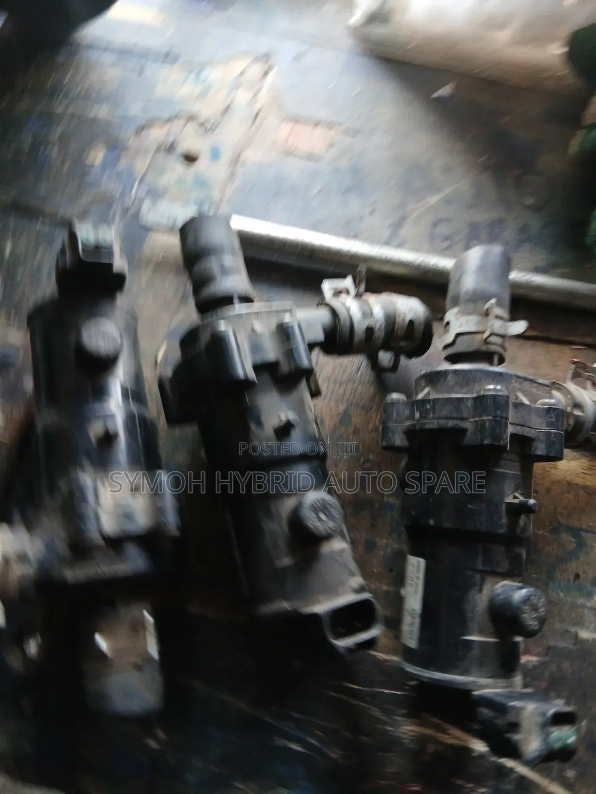 Water Pump Inverter Prius 2008