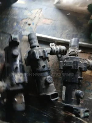 Water Pump Inverter Prius 2008