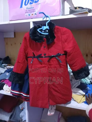 Kids Trench Coat