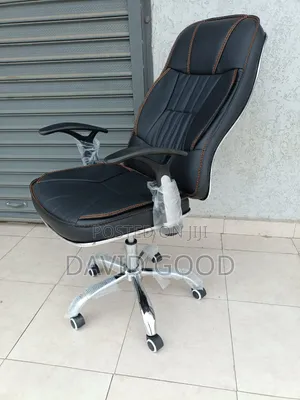 Executive Office Leather Chair