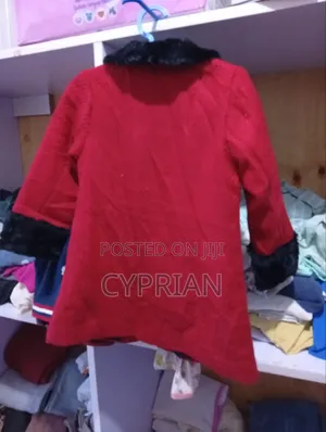 Kids Trench Coat