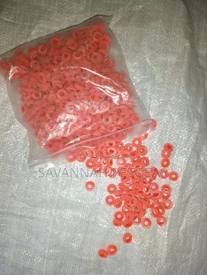 Castration Bands Elastic Rubber Castration Rings for Cows Sheep Cattle