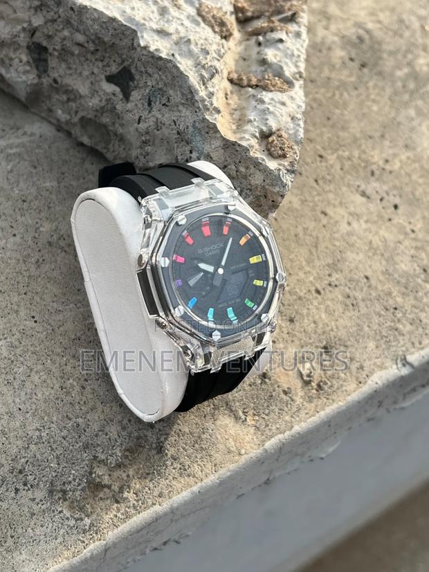 Casio G Shock - thumbnail 6
