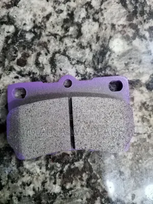 Rear Brake Pads for Toyota Mark X