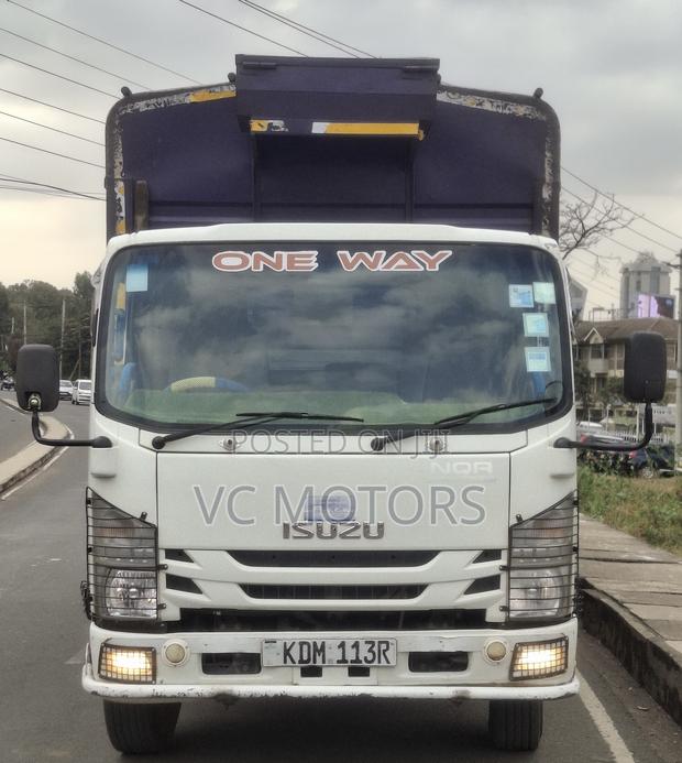 Isuzu Nqr,2022 Model - thumbnail 2