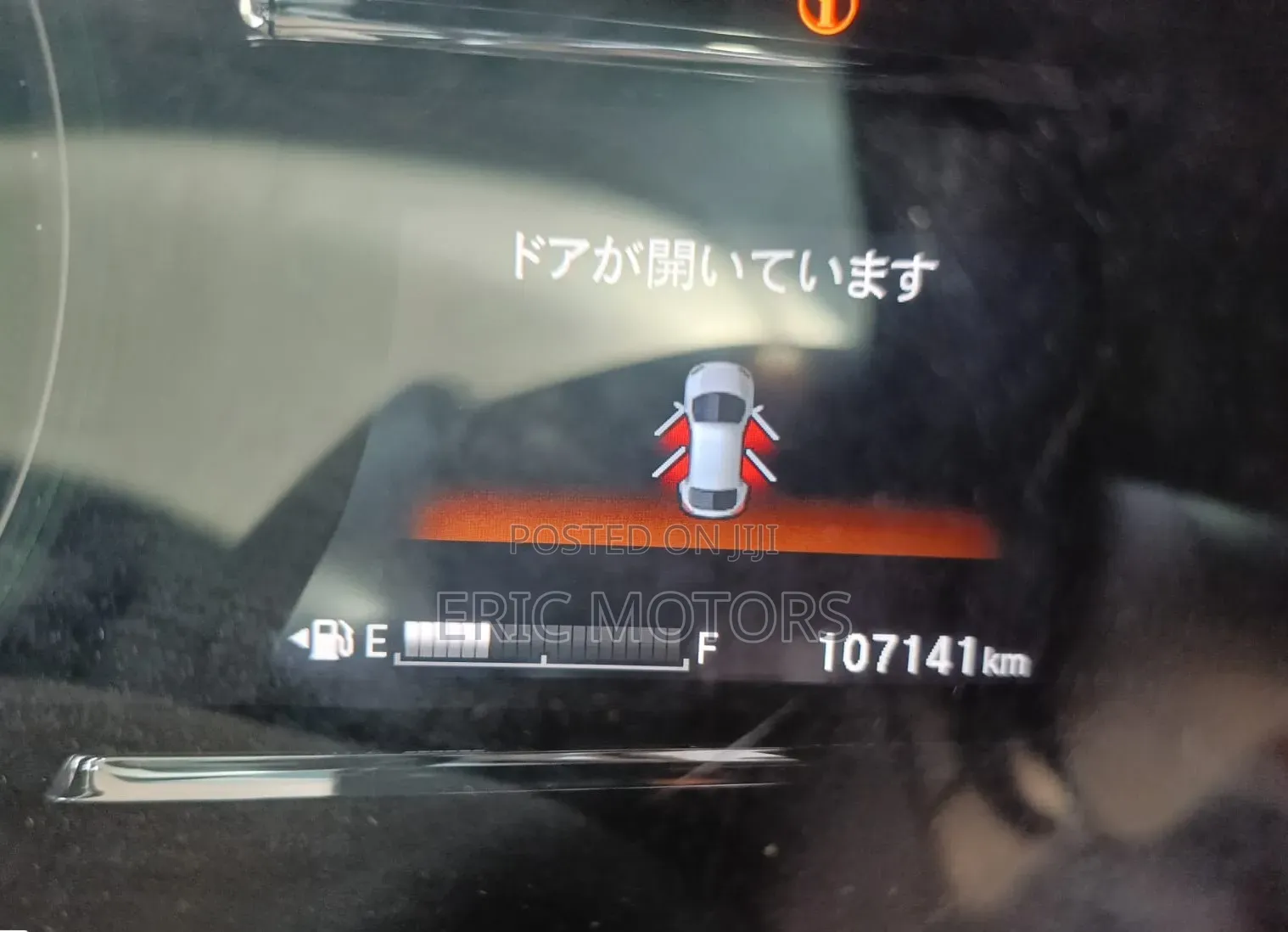 Honda Vezel 2017 Blue