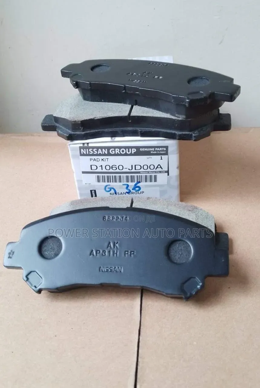 Nissan X-Trail 232 Front Brake Pads