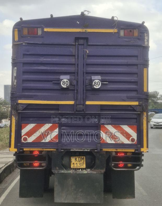 Isuzu Nqr,2022 Model - thumbnail 4