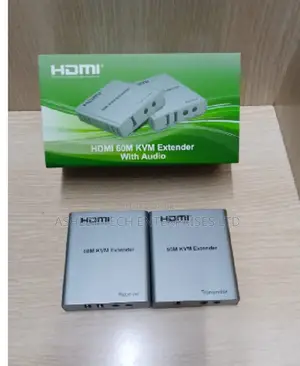 Long Range HDMI KVM Extender 60M