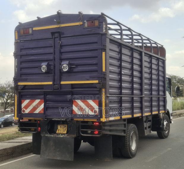 Isuzu Nqr,2022 Model - thumbnail 5