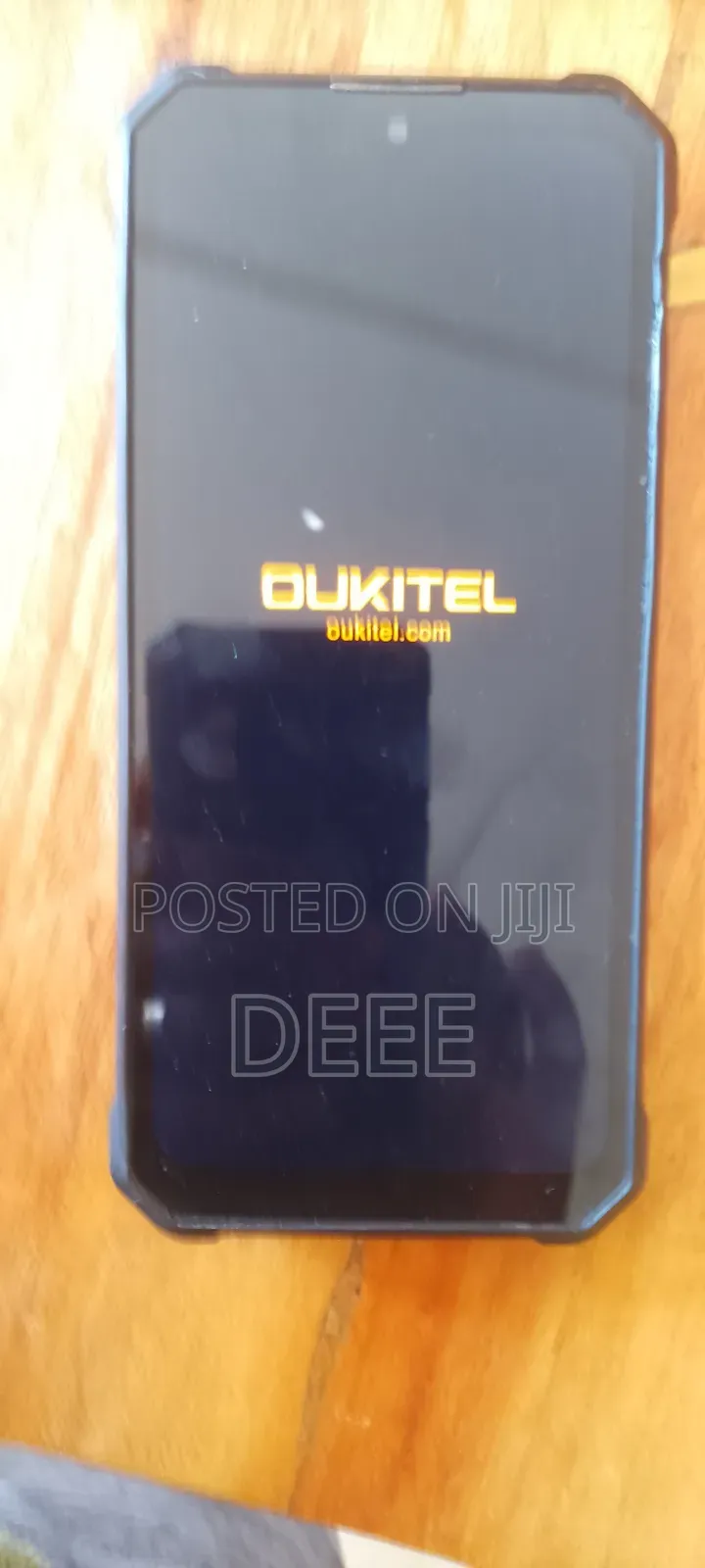 Oukitel WP53 PRO 256 GB Black
