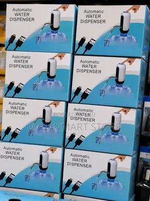 Automatic Electric Water Pump for Bottled Water