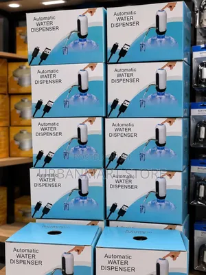 Automatic Electric Water Pump for Bottled Water