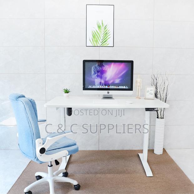 Computer Electric Stand Up Desk - thumbnail 4