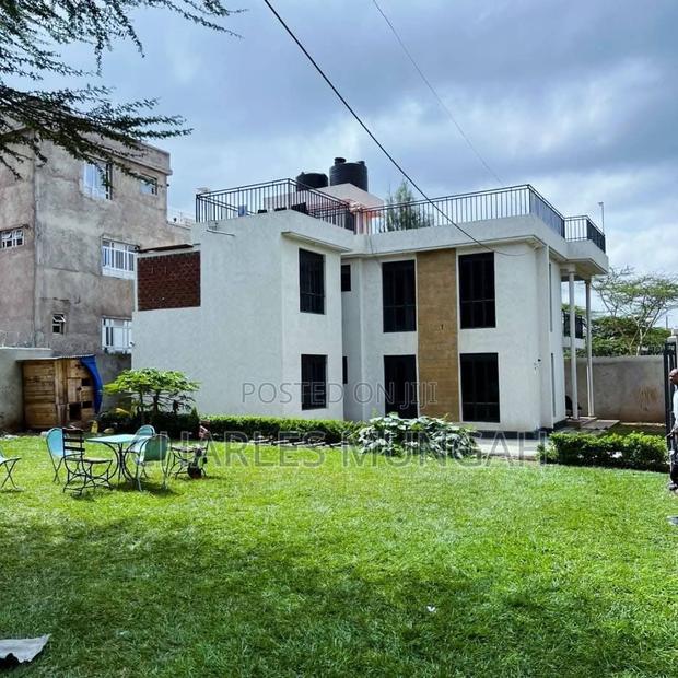 4bdrm Bungalow in Nkoroi, Rongai for rent