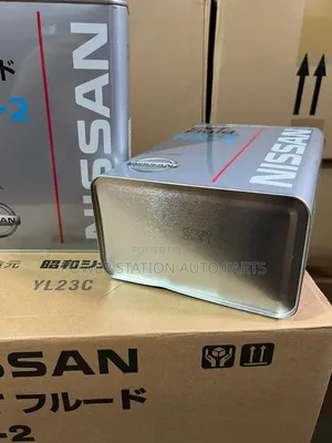 Nissan Gear Box Oil