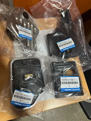 Mazda Gear Box Filters