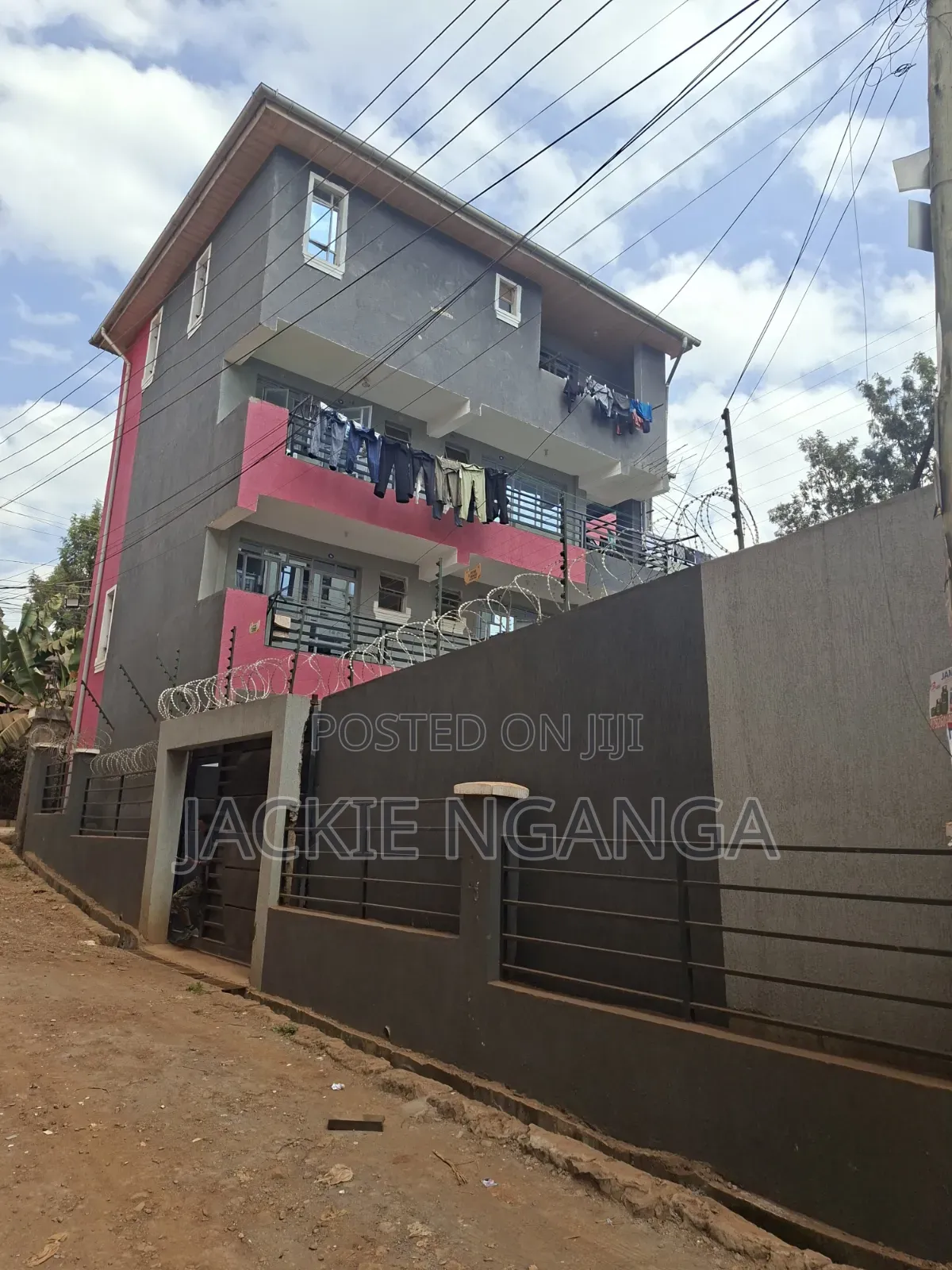 1bdrm Apartment in Joyland, Runda for sale