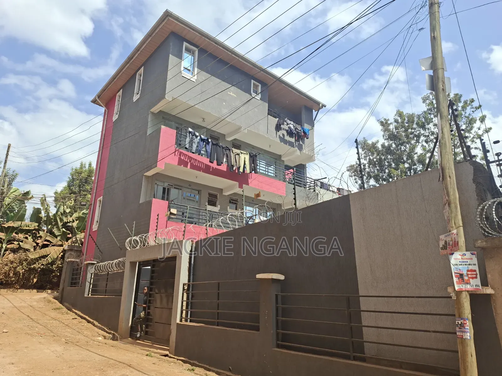 1bdrm Apartment in Joyland, Runda for sale