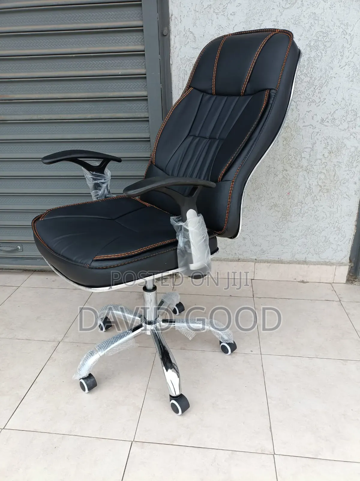 Cigar Chair,