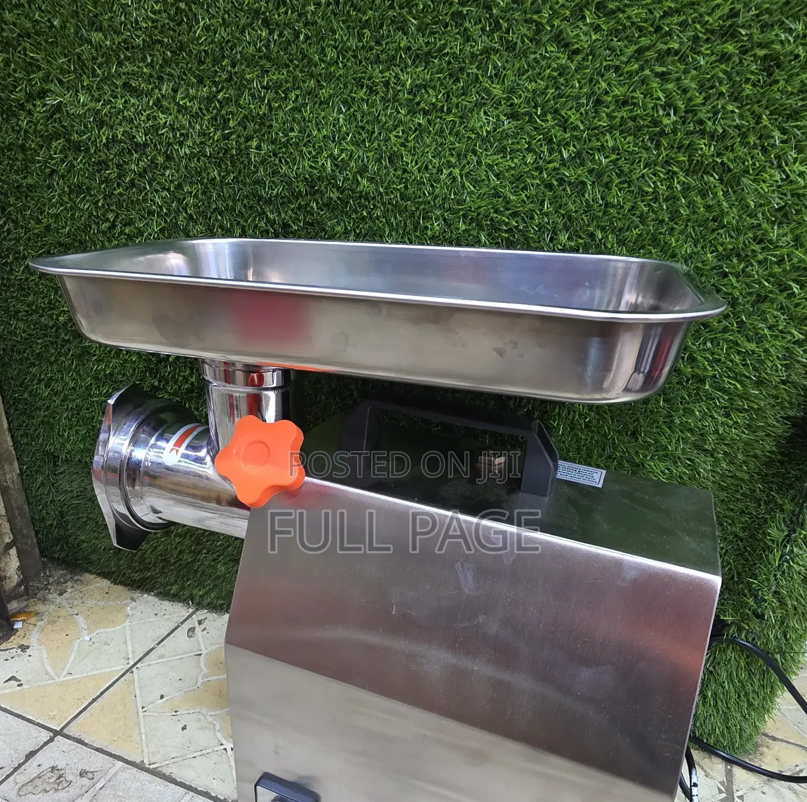 Meat Mincer Tk 22 With Reverse