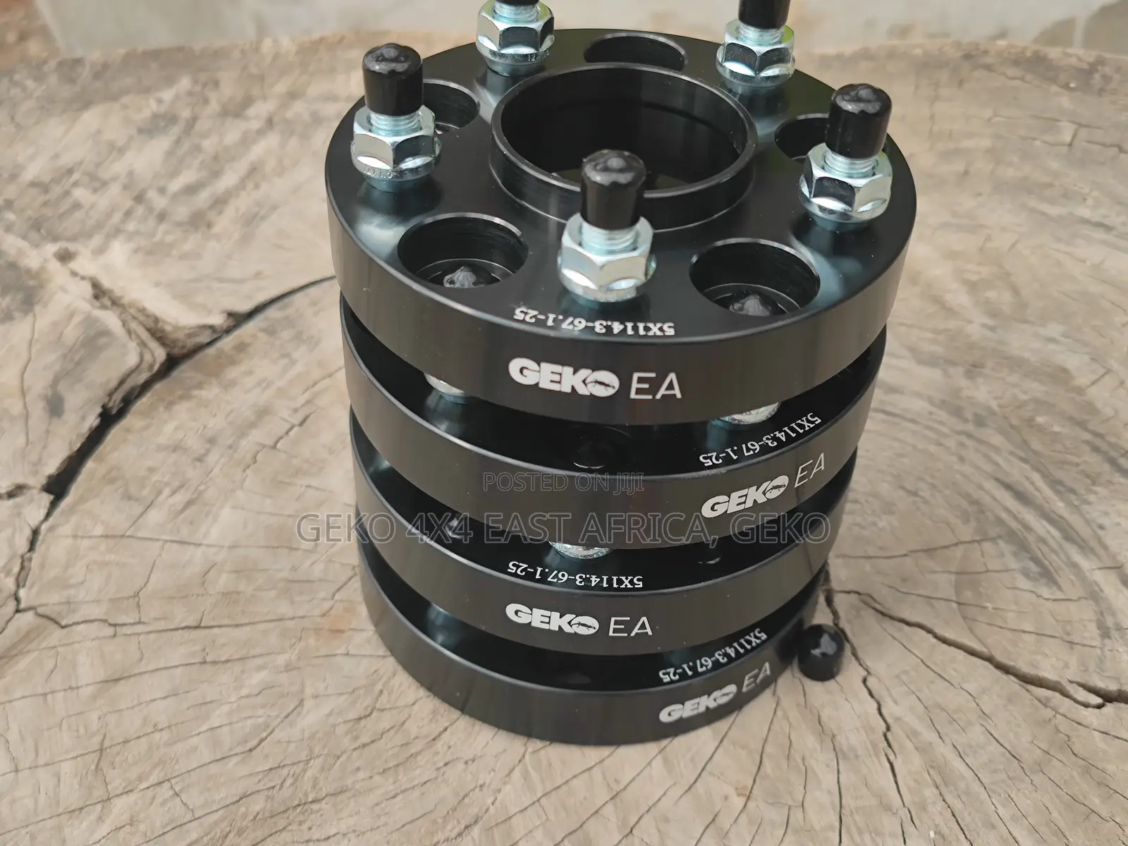 Mazda CX-5 Wheel Spacers – Enhanced Stability Performance