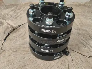 Mazda CX-5 Wheel Spacers – Enhanced Stability Performance