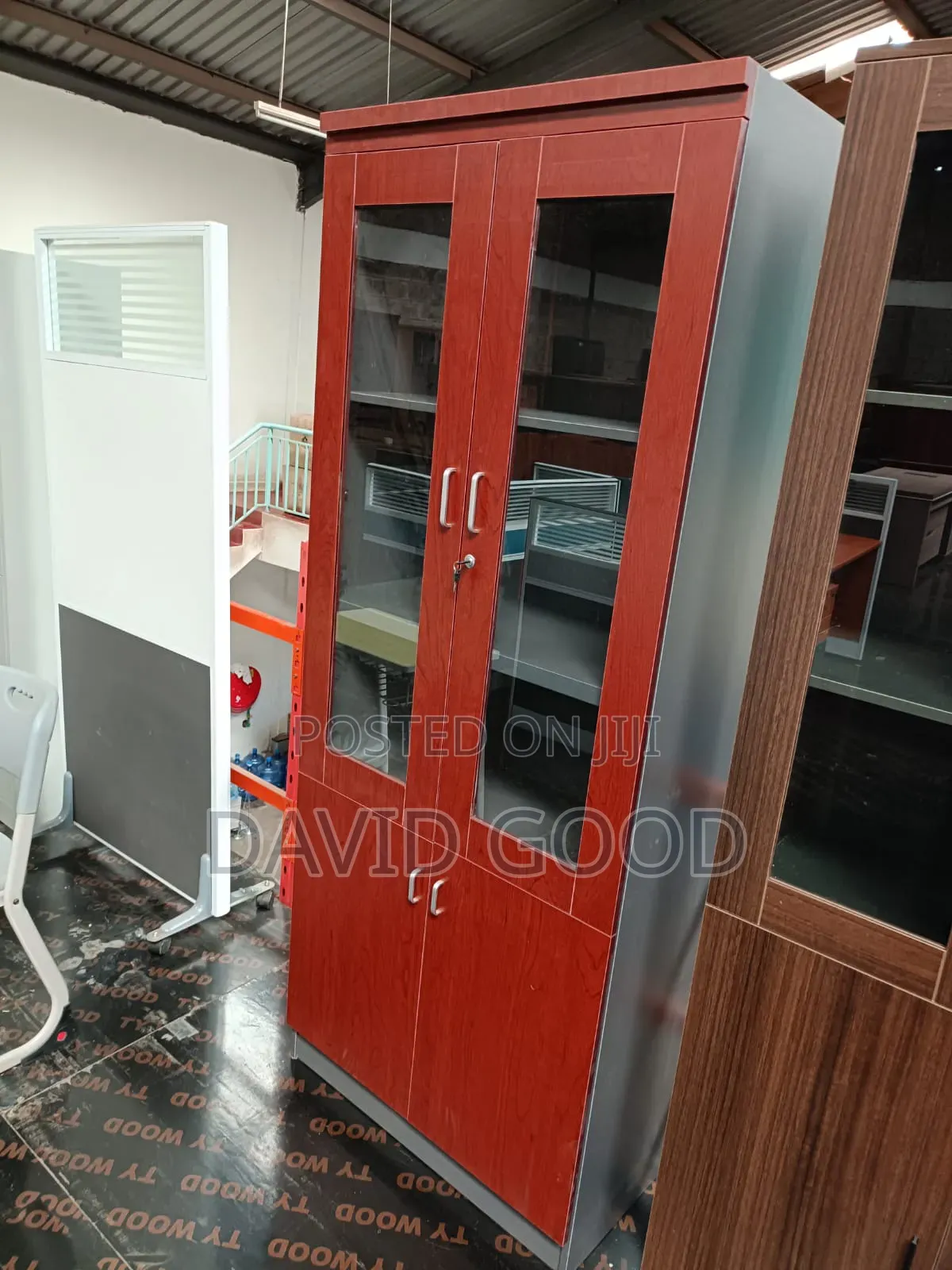 Storage Cabinets