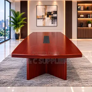 Executive Meeting Table – 10 Seater