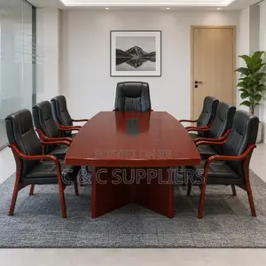 Executive Meeting Table – 10 Seater
