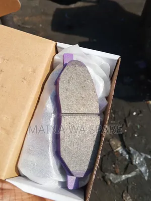Brake Pads Nissan Note