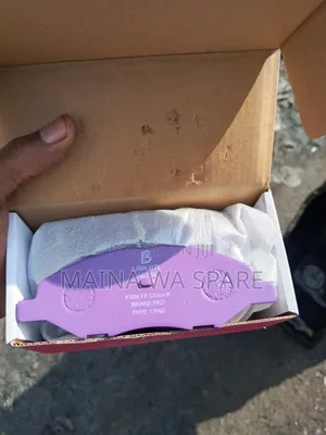 Brake Pads Nissan Note