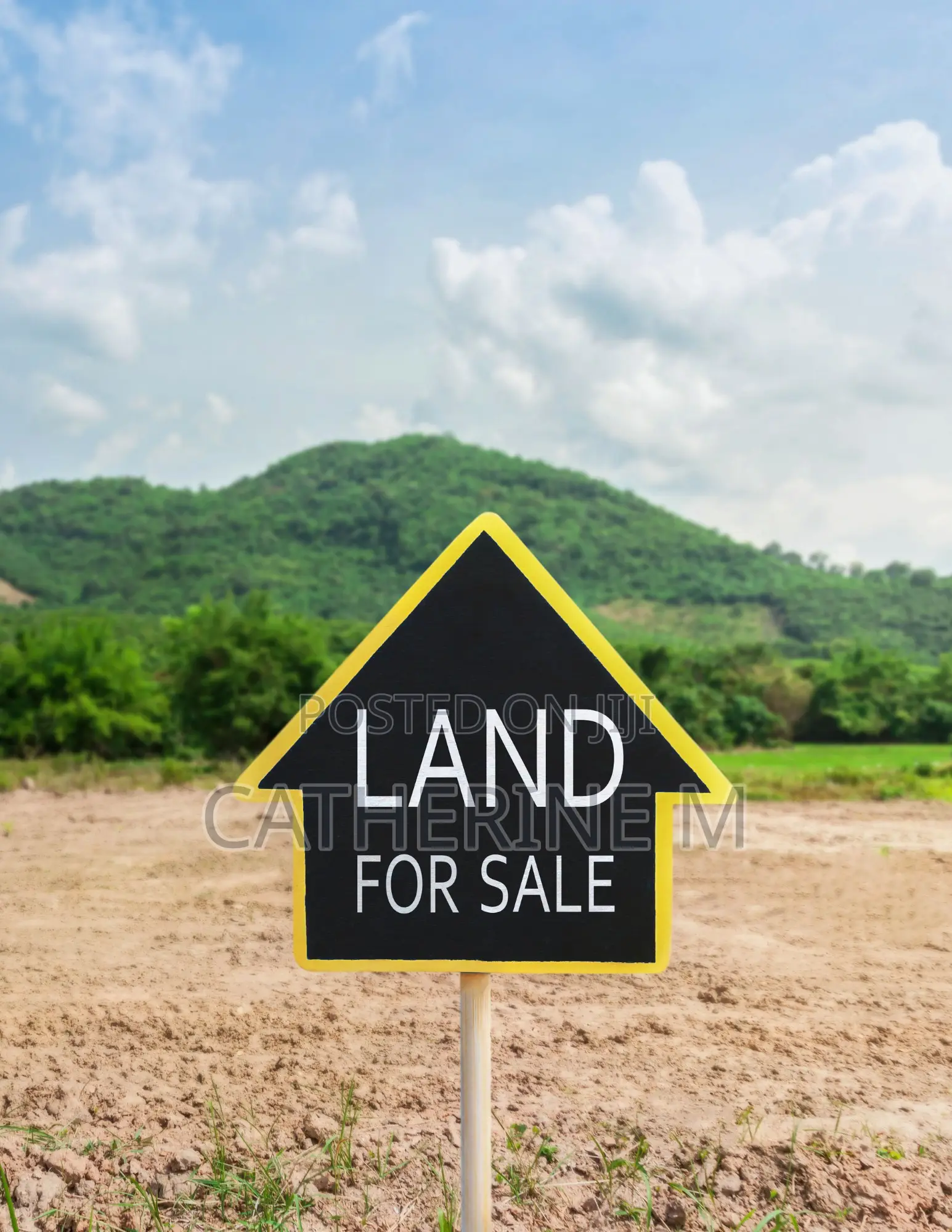 5 Acres, Affordable, Agriculturally Productive Land, Ready Title Deed