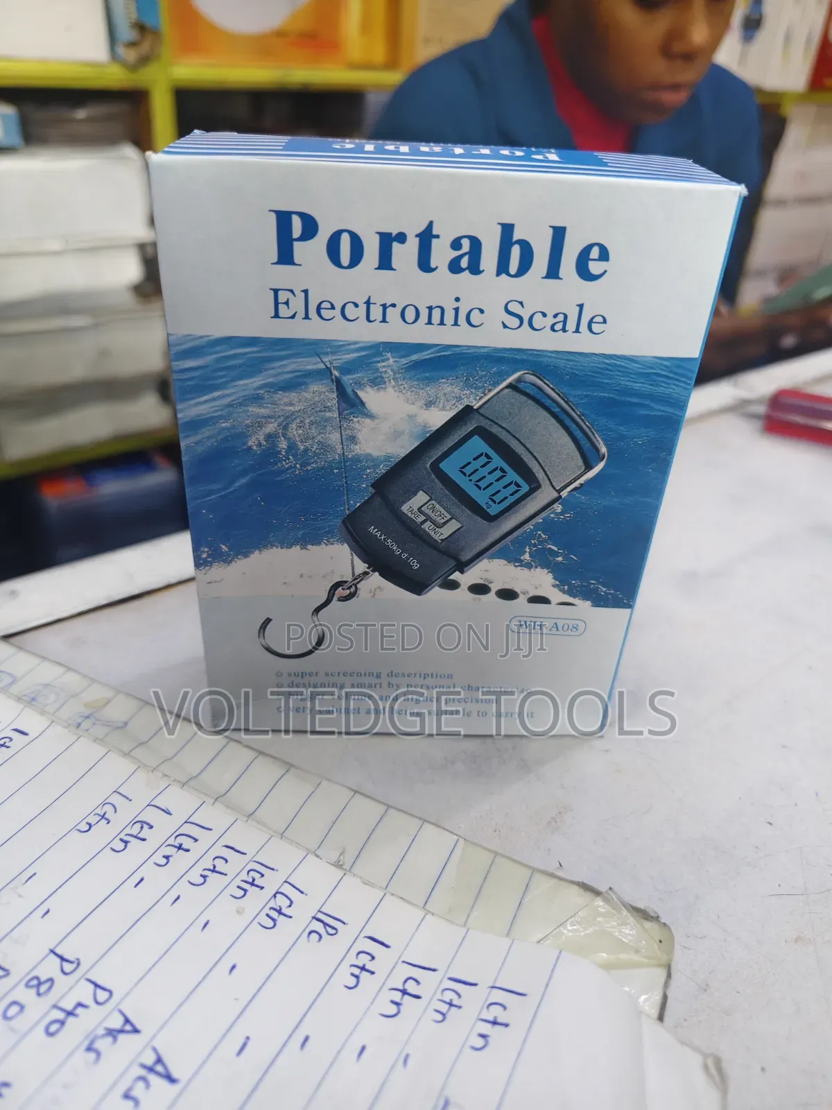 50kg Hanging Scale