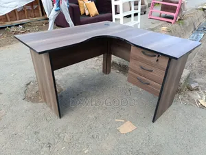 L Shaped Table