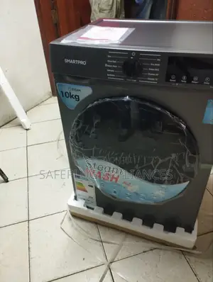 10kg Washing Machine Front Load Wash/Spin(smartpro)