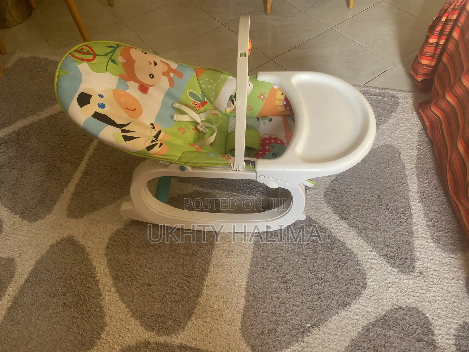 Baby Rocker