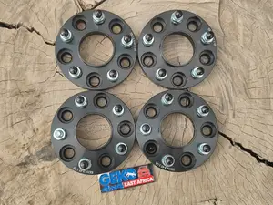 MITSUBISHI EVO Wheel Spacers – Enhanced Stability Performance