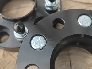 MITSUBISHI EVO Wheel Spacers – Enhanced Stability Performance